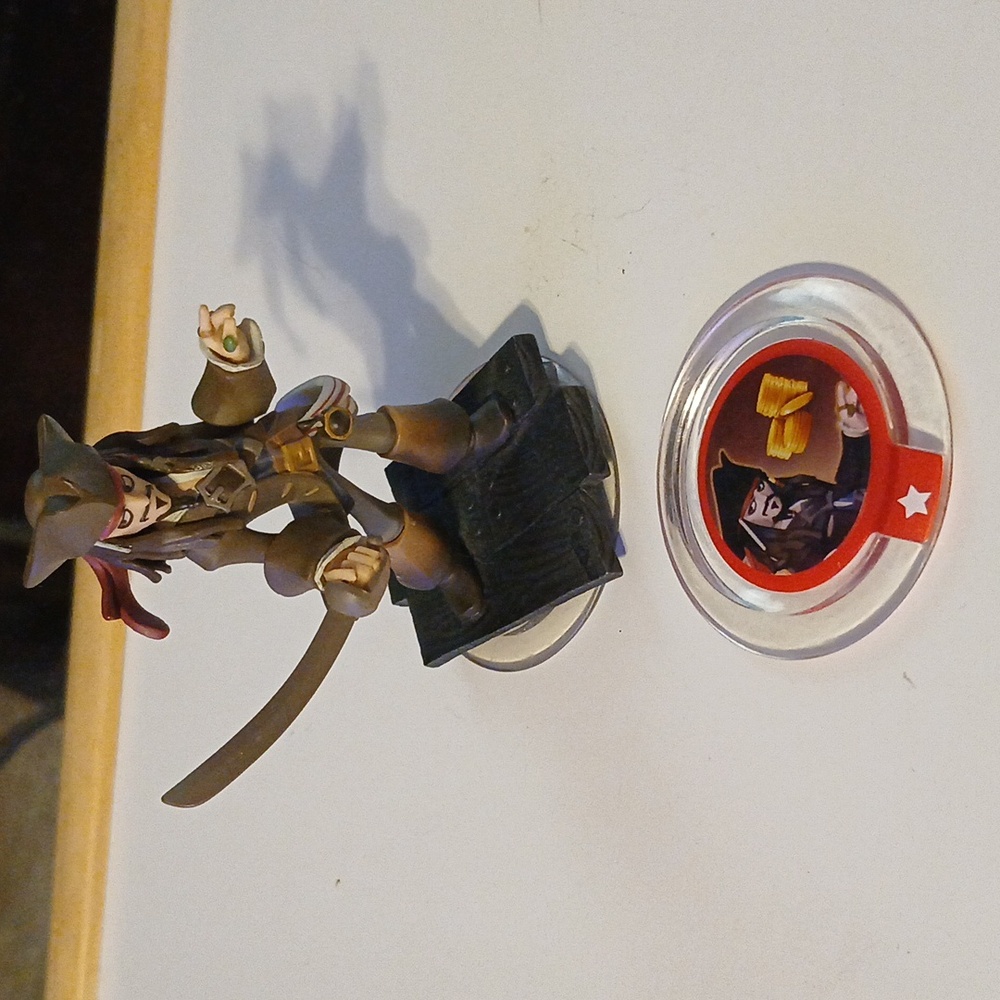 Disney Infinity Figure - Picture 4 of 4